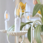 Springeau Metal Chandelier — product view 17