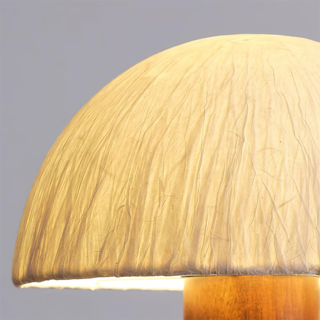 Stacey Wood Chandelier — product view 16