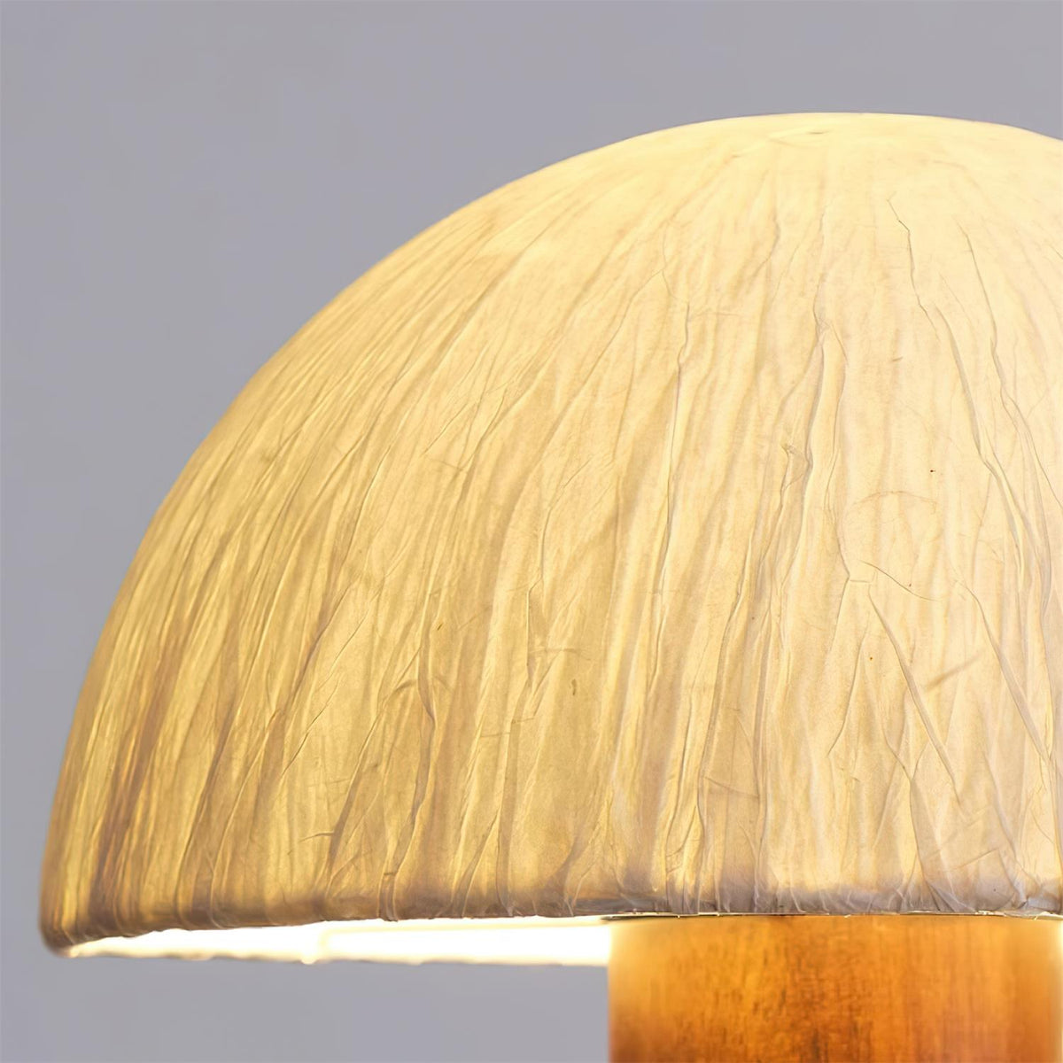 Stacey Wood Chandelier — product view 16