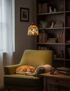 Stained Tales Glass Pendant Lamp — product view 12