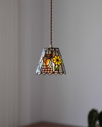 Stained Tales Glass Pendant Lamp — product view 19