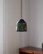 Stained Tales Glass Pendant Lamp — product view 20