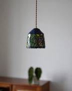 Stained Tales Glass Pendant Lamp — product view 22