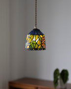Stained Tales Glass Pendant Lamp — product view 25