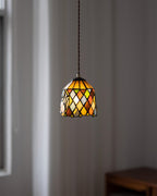 Stained Tales Glass Pendant Lamp — product view 2