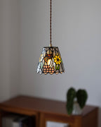 Stained Tales Glass Pendant Lamp — product view 4