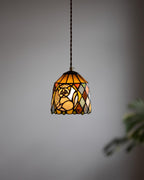 Stained Tales Glass Pendant Lamp — product view 17