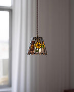 Stained Tales Glass Pendant Lamp — product view 18