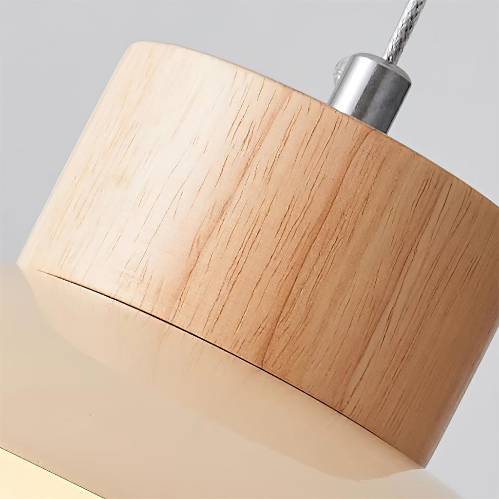 Stevie Wood Pendant Lamp — product view 15