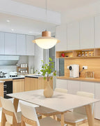 Stevie Wood Pendant Lamp — product view 12