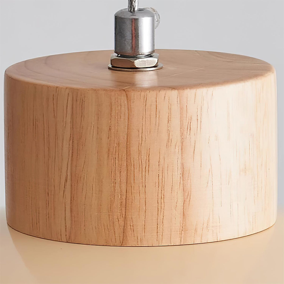 Stevie Wood Pendant Lamp — product view 16