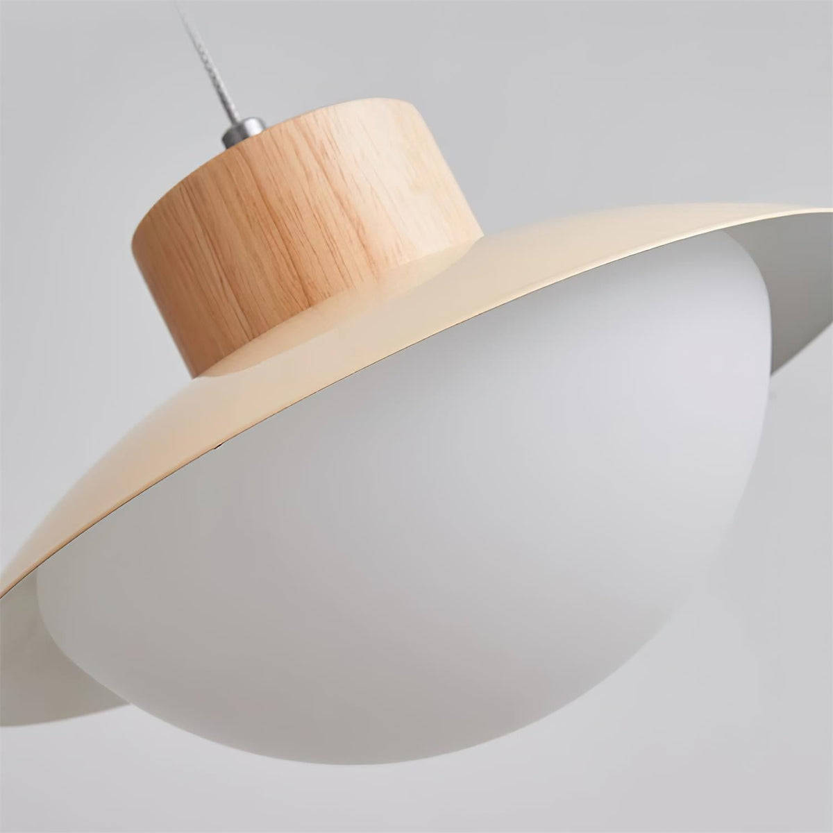 Stevie Wood Pendant Lamp — product view 18