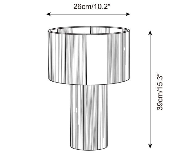 Strivelle Table Light — product detail 16