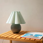 Sunburst Glass Table Lamp — product view 15