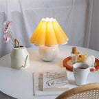 Sunburst Glass Table Lamp — product view 17