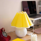 Sunburst Glass Table Lamp — product view 18