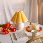Sunburst Glass Table Lamp — product view 7