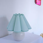 Sunburst Glass Table Lamp — product view 8