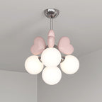 Tala Cute Metal Chandelier — product view 16