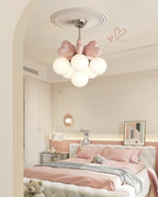 Tala Cute Metal Chandelier — product view 4