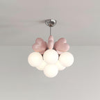 Tala Cute Metal Chandelier — product view 2