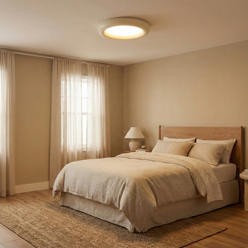 Talena Metal Ceiling Light — product view 13