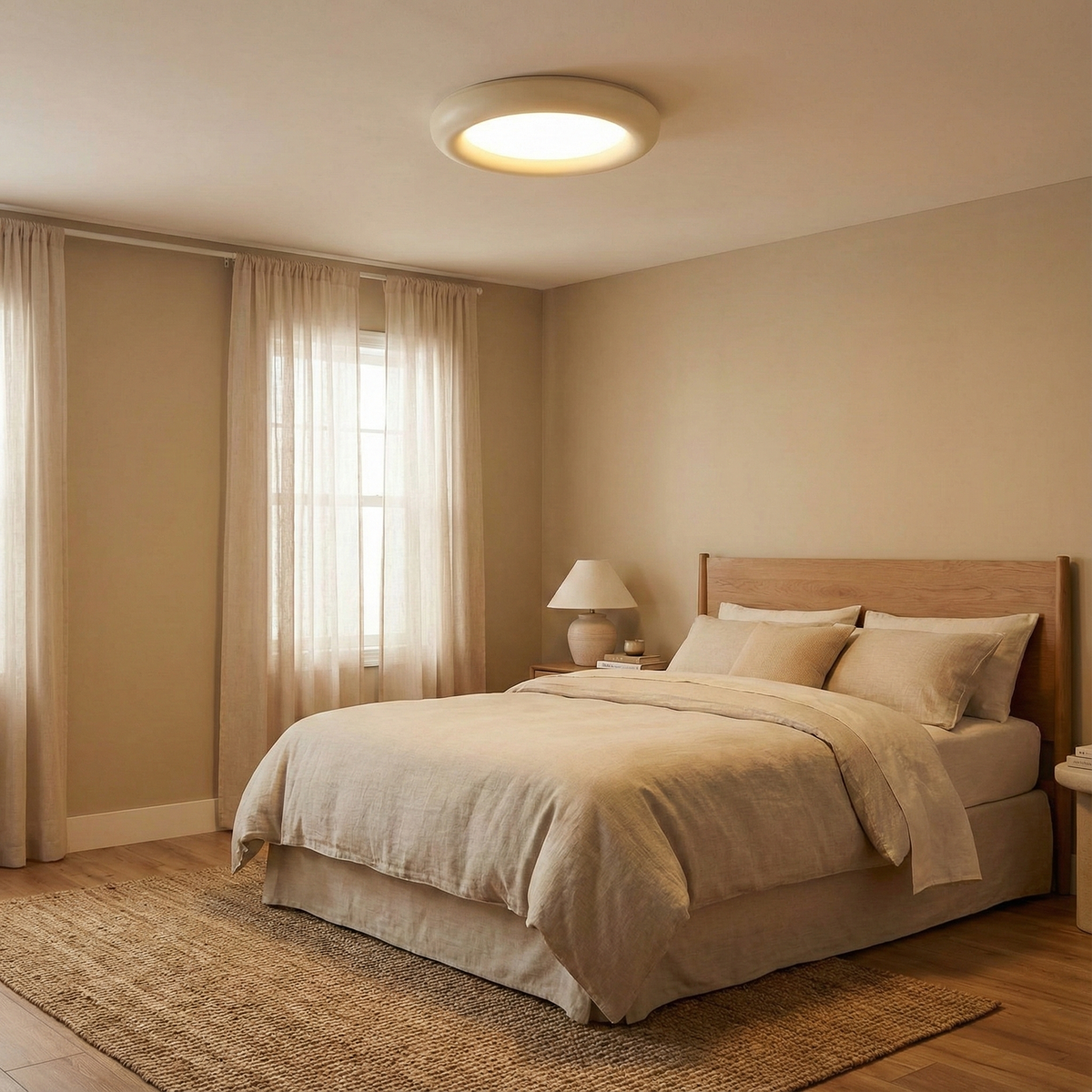 Talena Metal Ceiling Light — product view 13