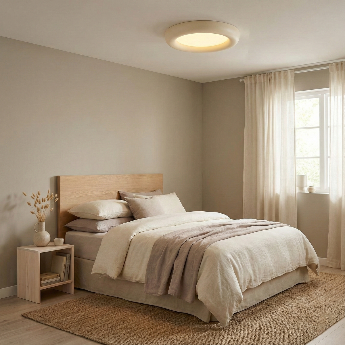 Talena Metal Ceiling Light — product view 14