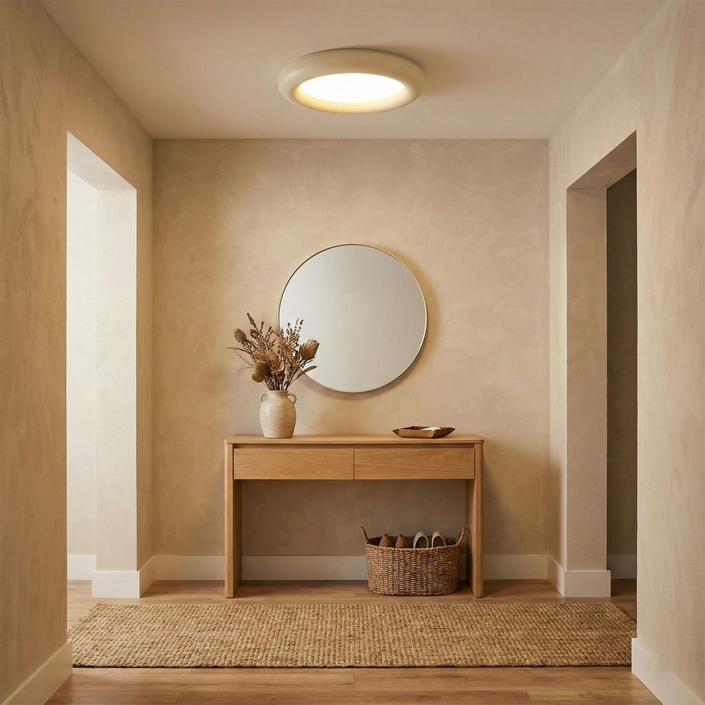 Talena Metal Ceiling Light — product view 10