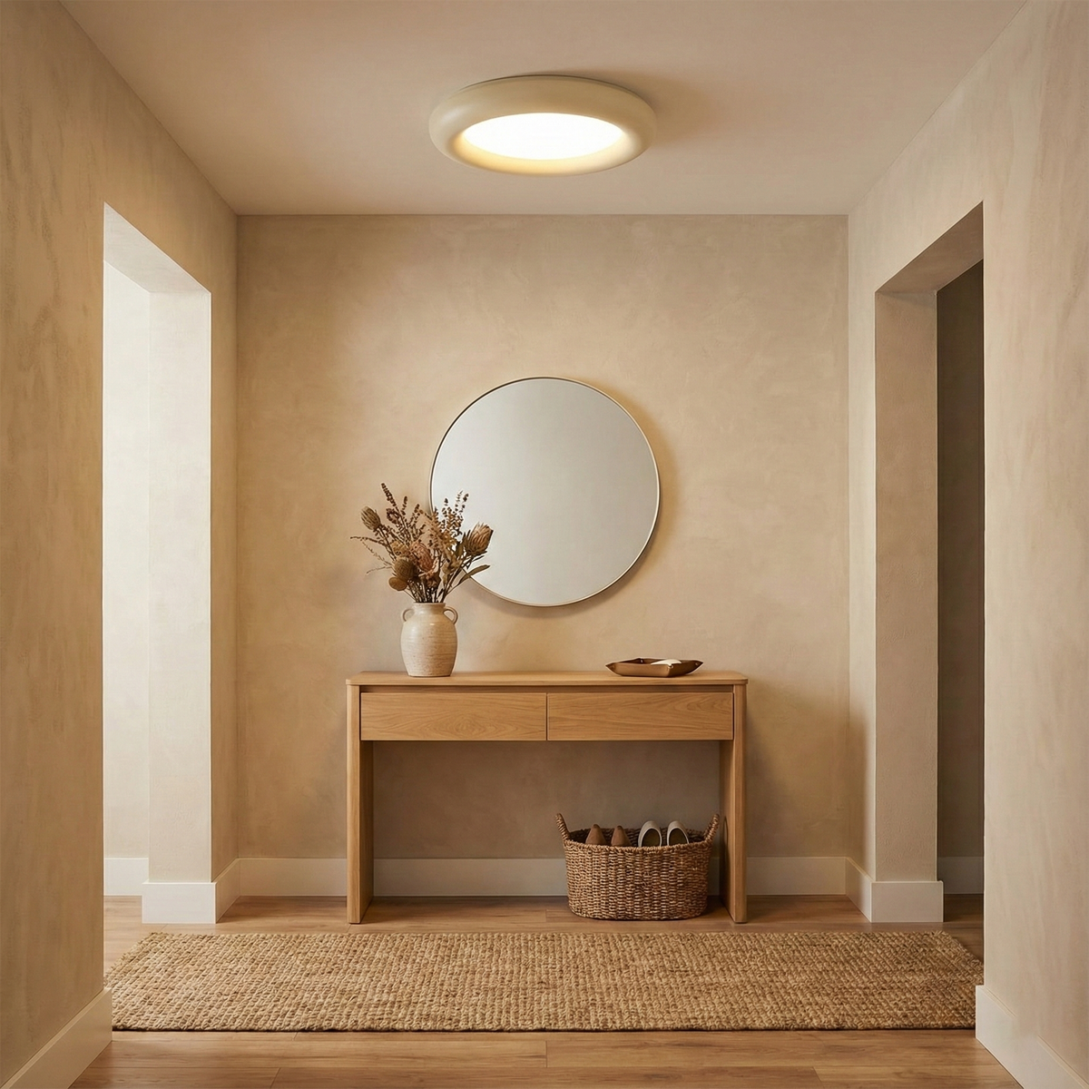 Talena Metal Ceiling Light — product view 10