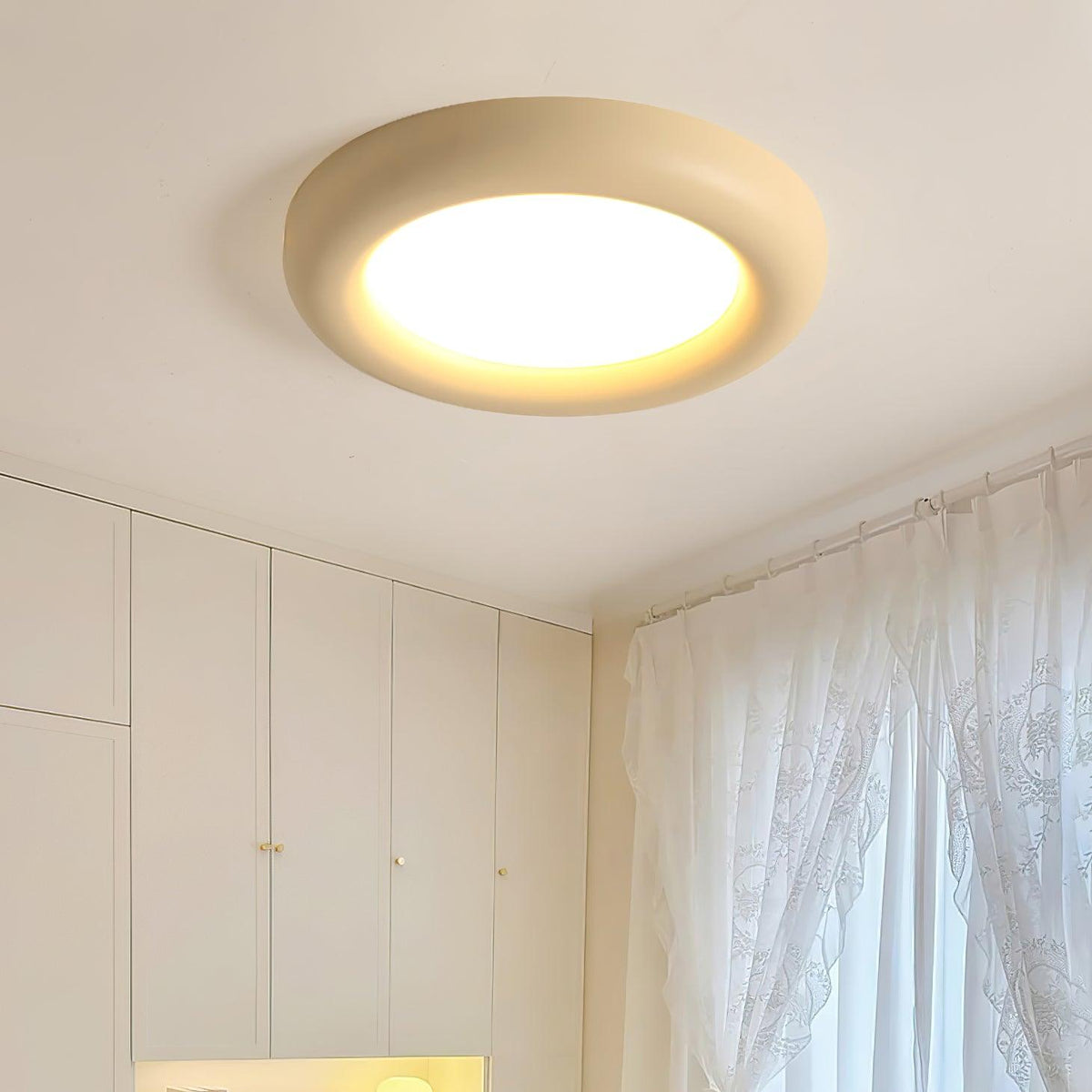 Talena Metal Ceiling Light — product view 2