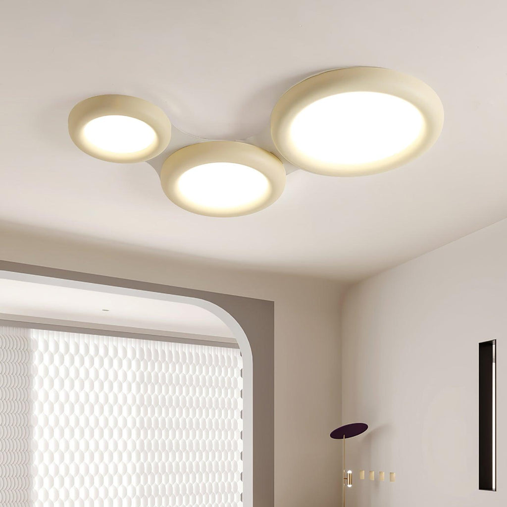 Talena Metal Ceiling Light — product view 15