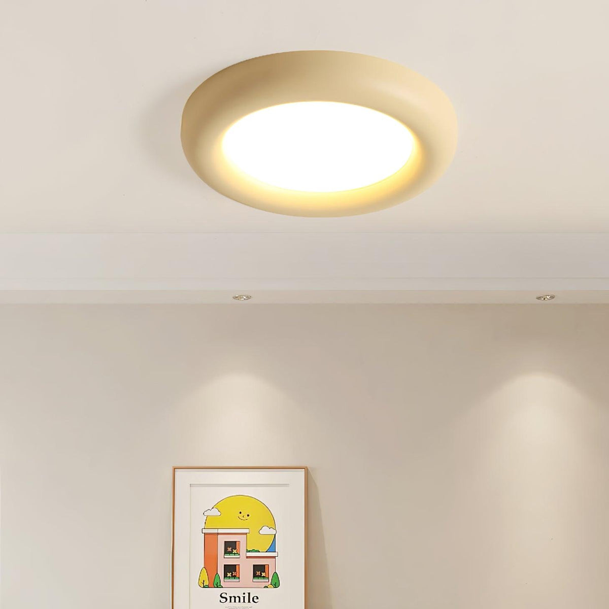 Talena Metal Ceiling Light — product view 24