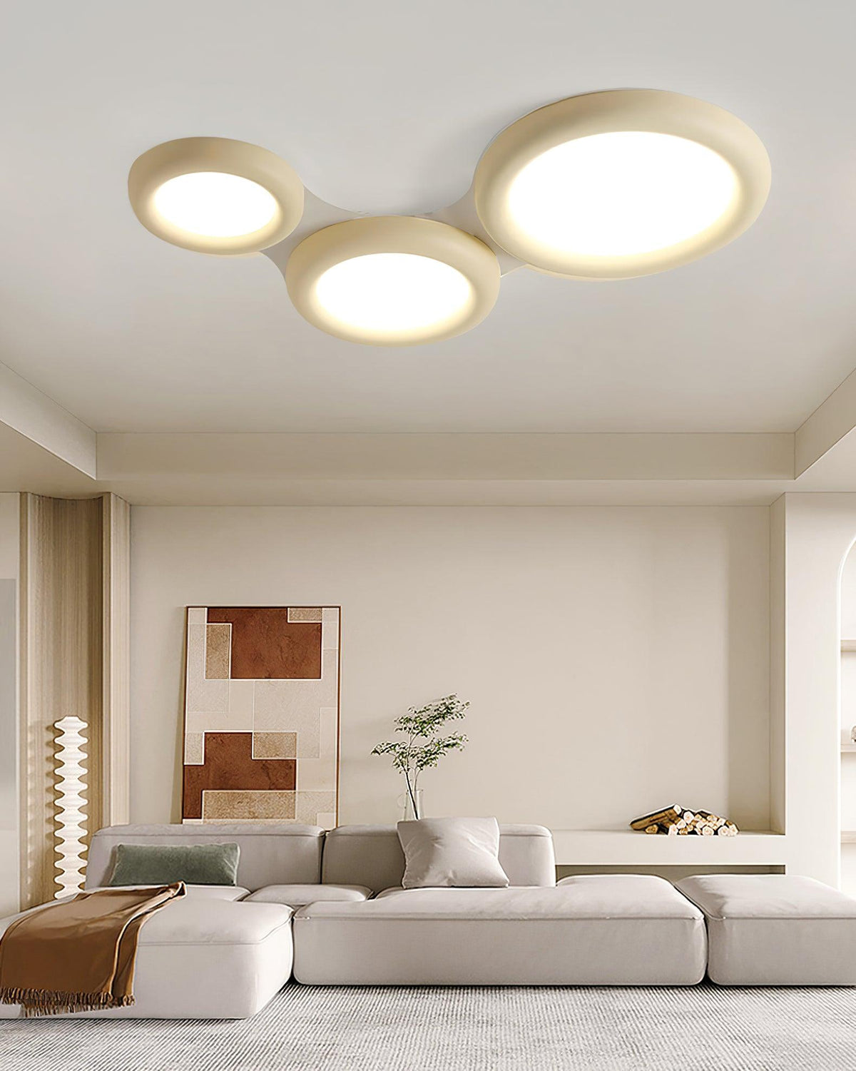 Talena Metal Ceiling Light — product view 22