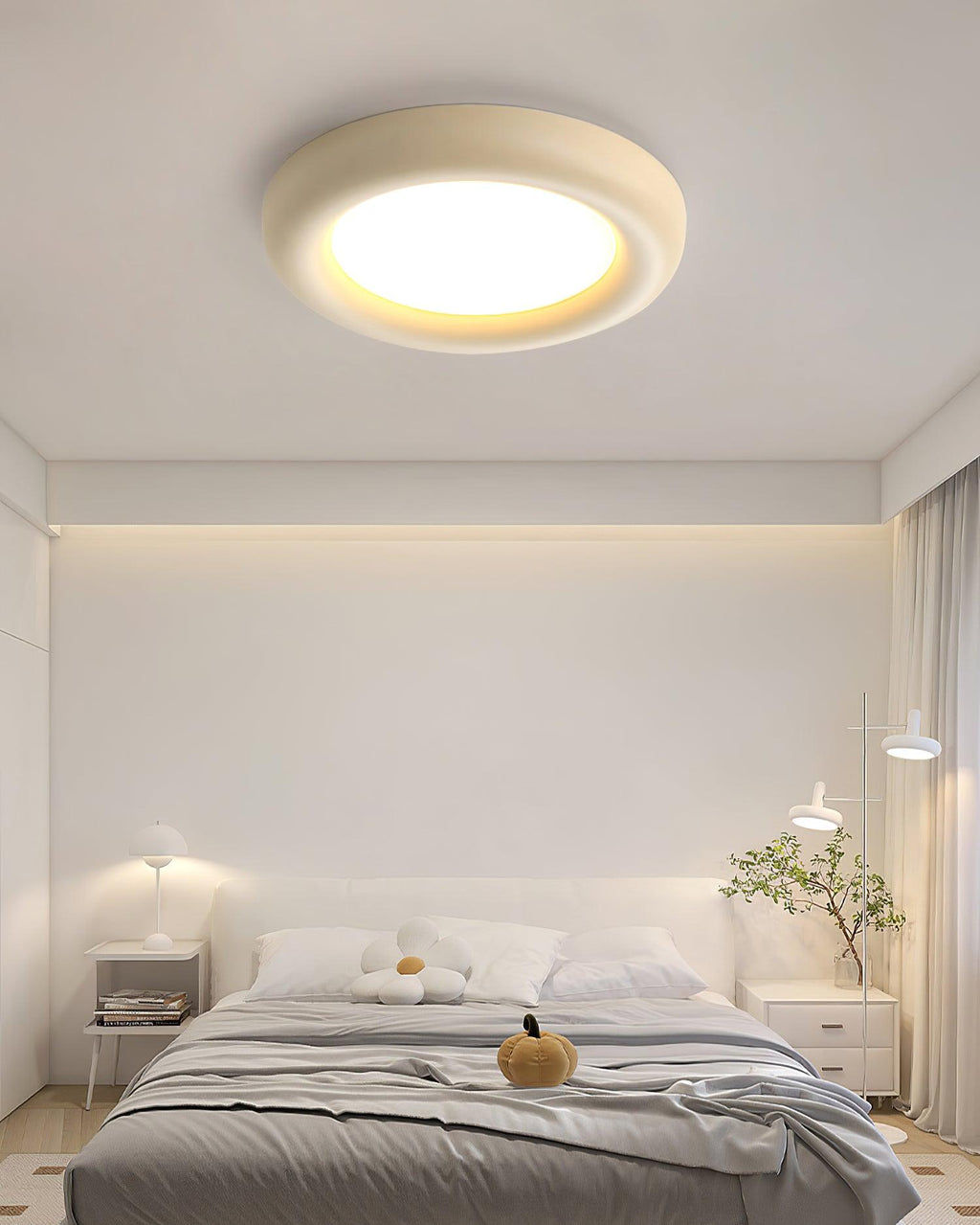 Talena Metal Ceiling Light — product view 21