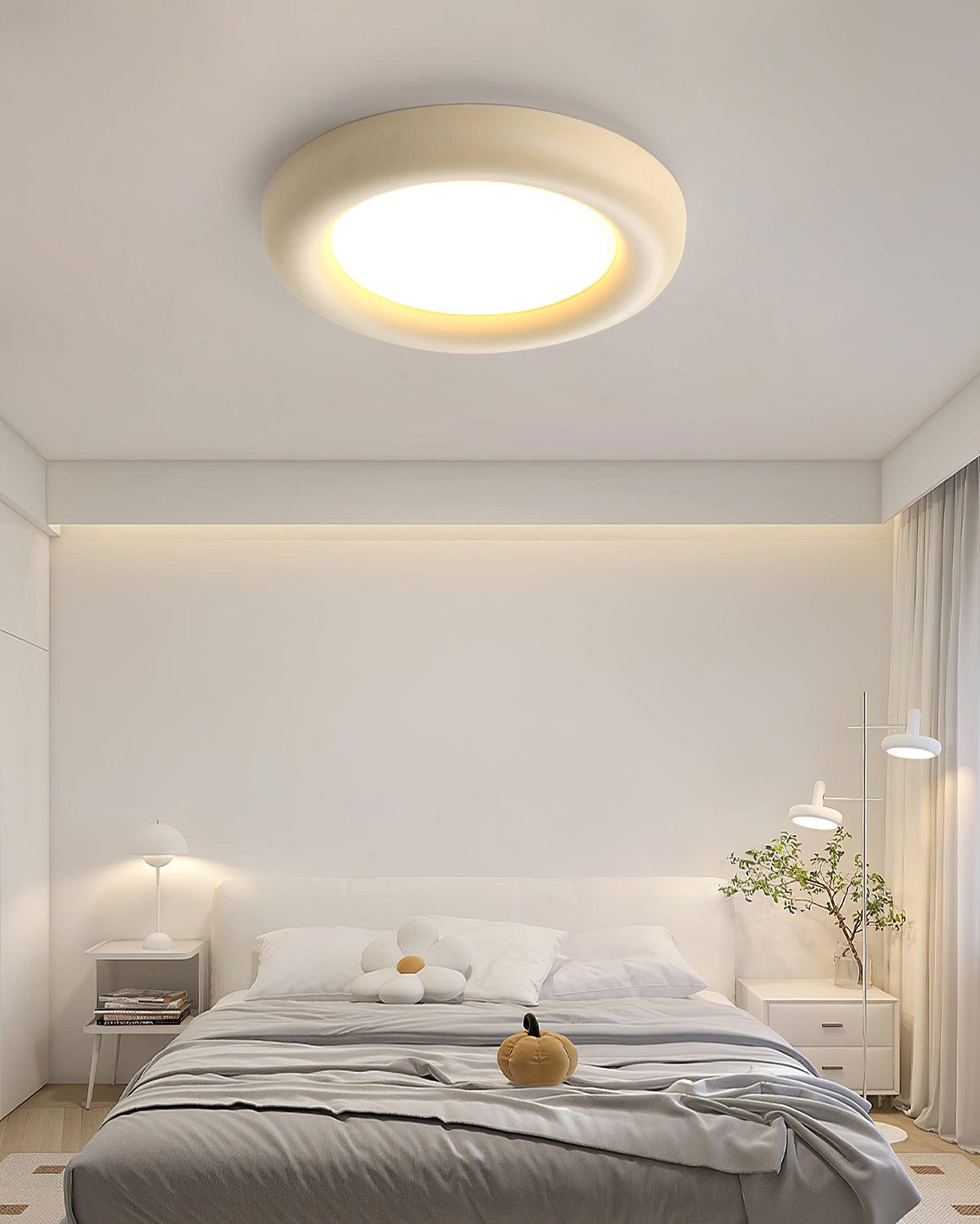 Talena Metal Ceiling Light — product view 21