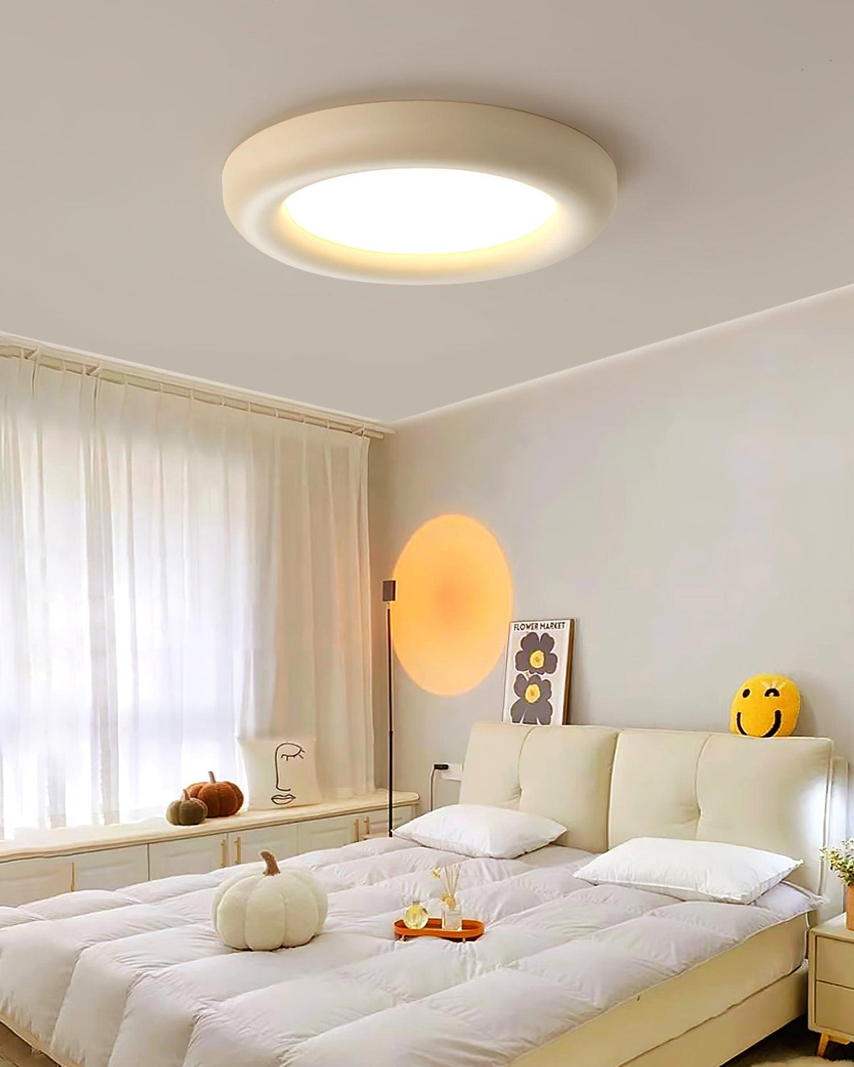 Talena Metal Ceiling Light — product view 5