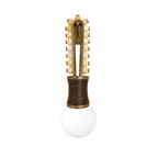 Talisman Loop Sconce