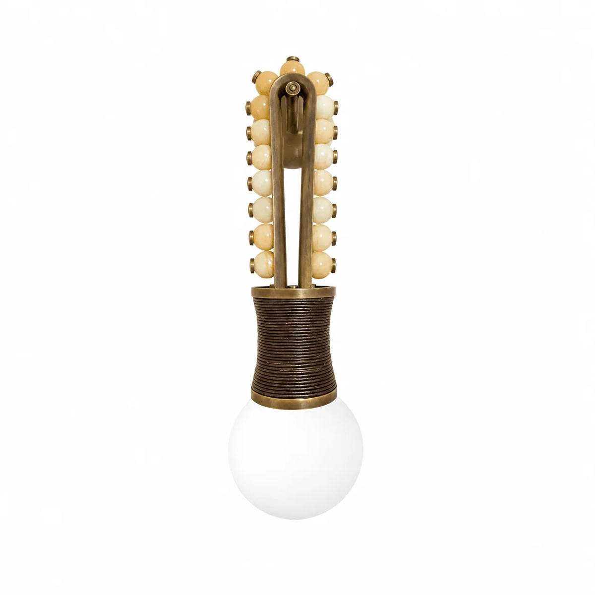 Talisman Loop Sconce