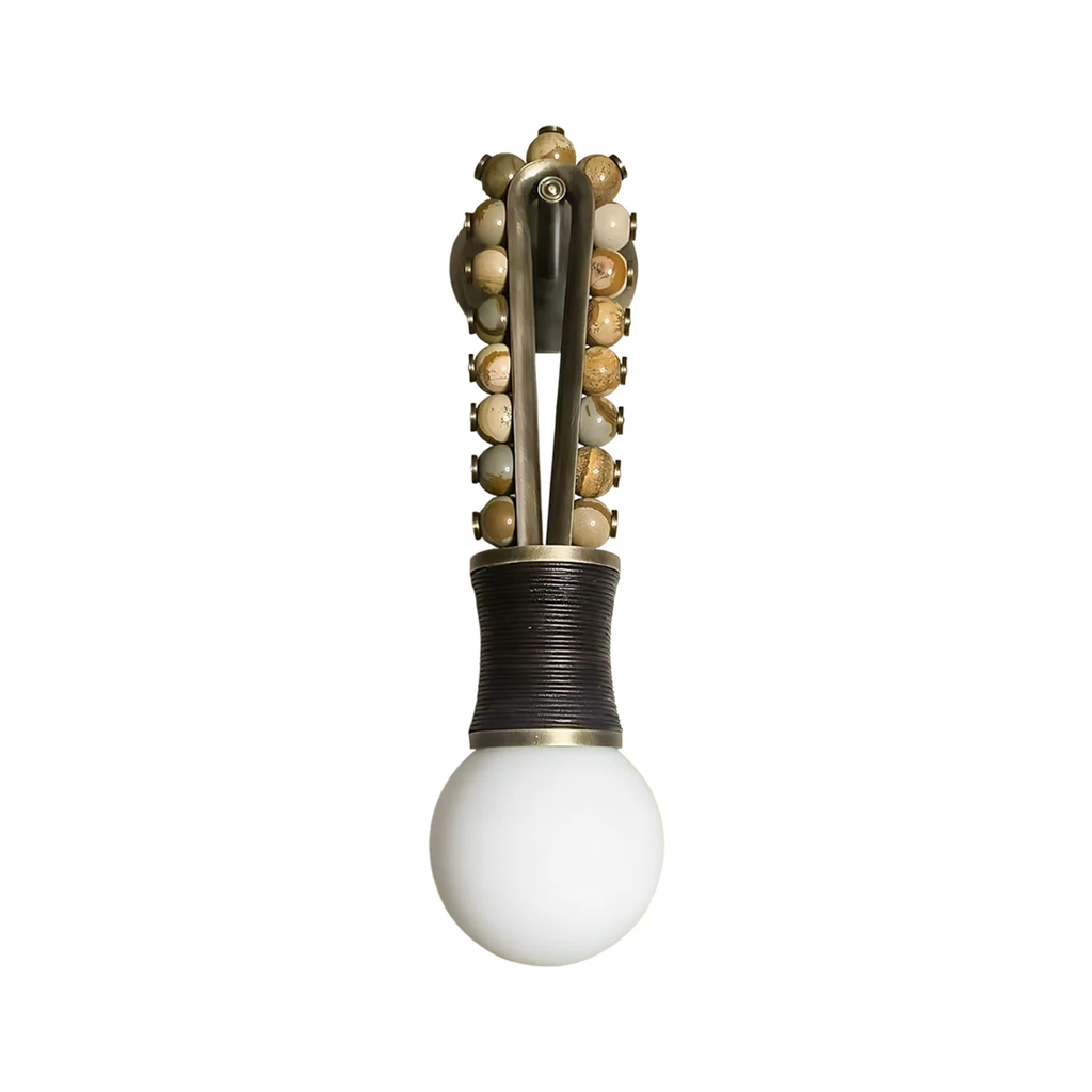 Talisman Loop Sconce