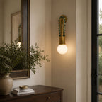 Talisman Loop Sconce
