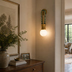 Talisman Loop Sconce