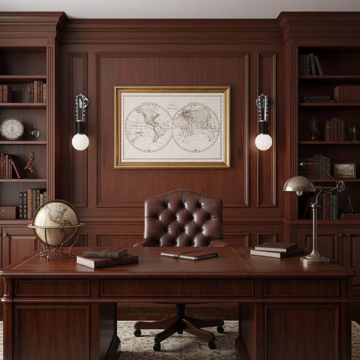 Talisman Loop Sconce
