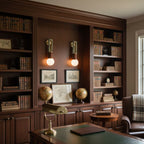 Talisman Loop Sconce