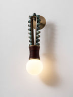 Talisman Loop Sconce