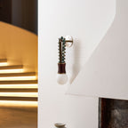 Talisman Loop Sconce