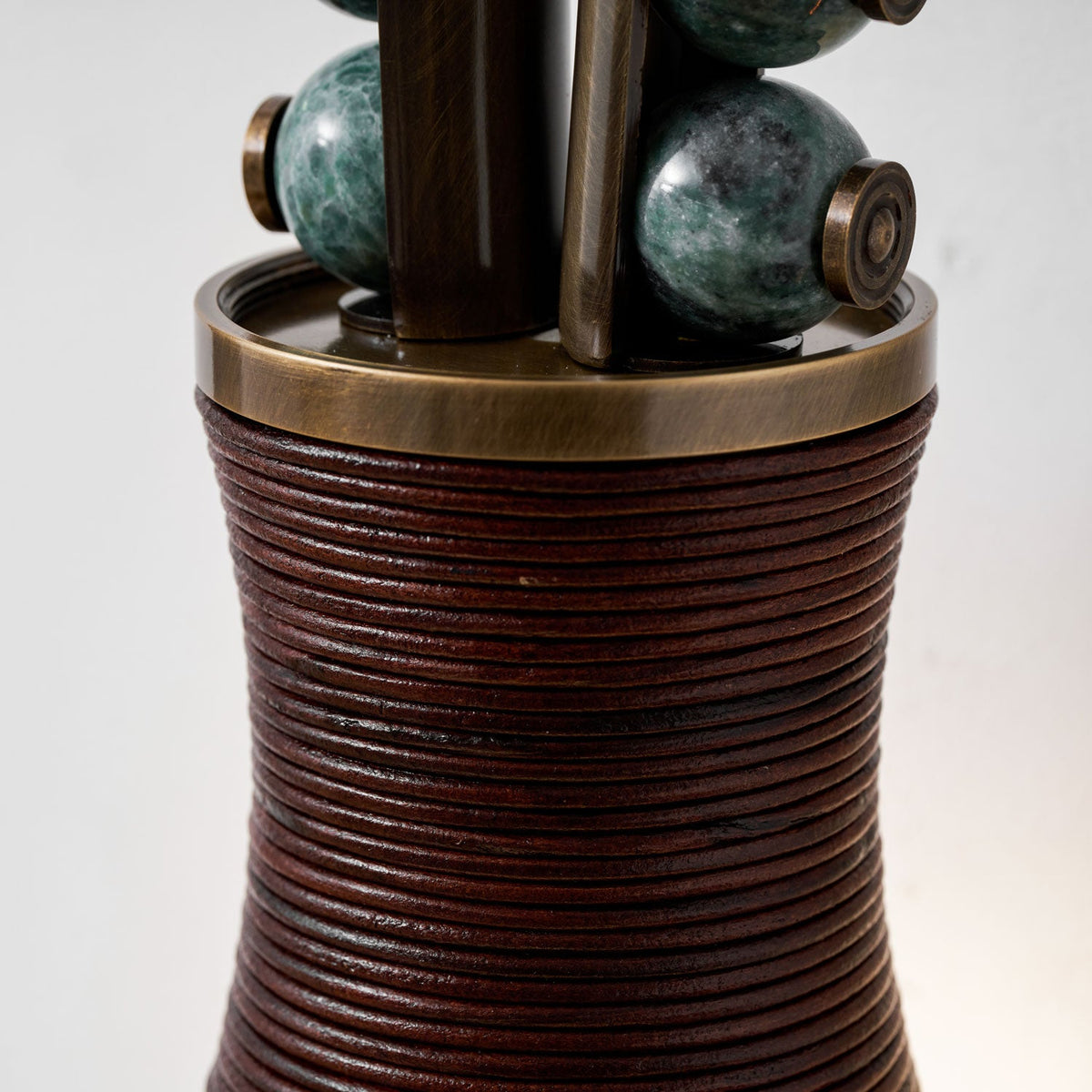 Talisman Loop Sconce