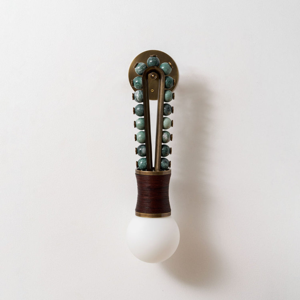 Talisman Loop Sconce