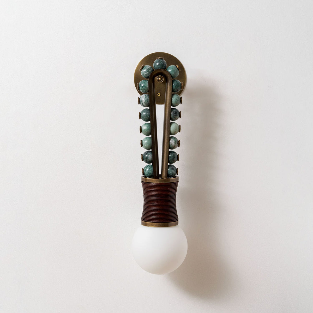 Talisman Loop Sconce