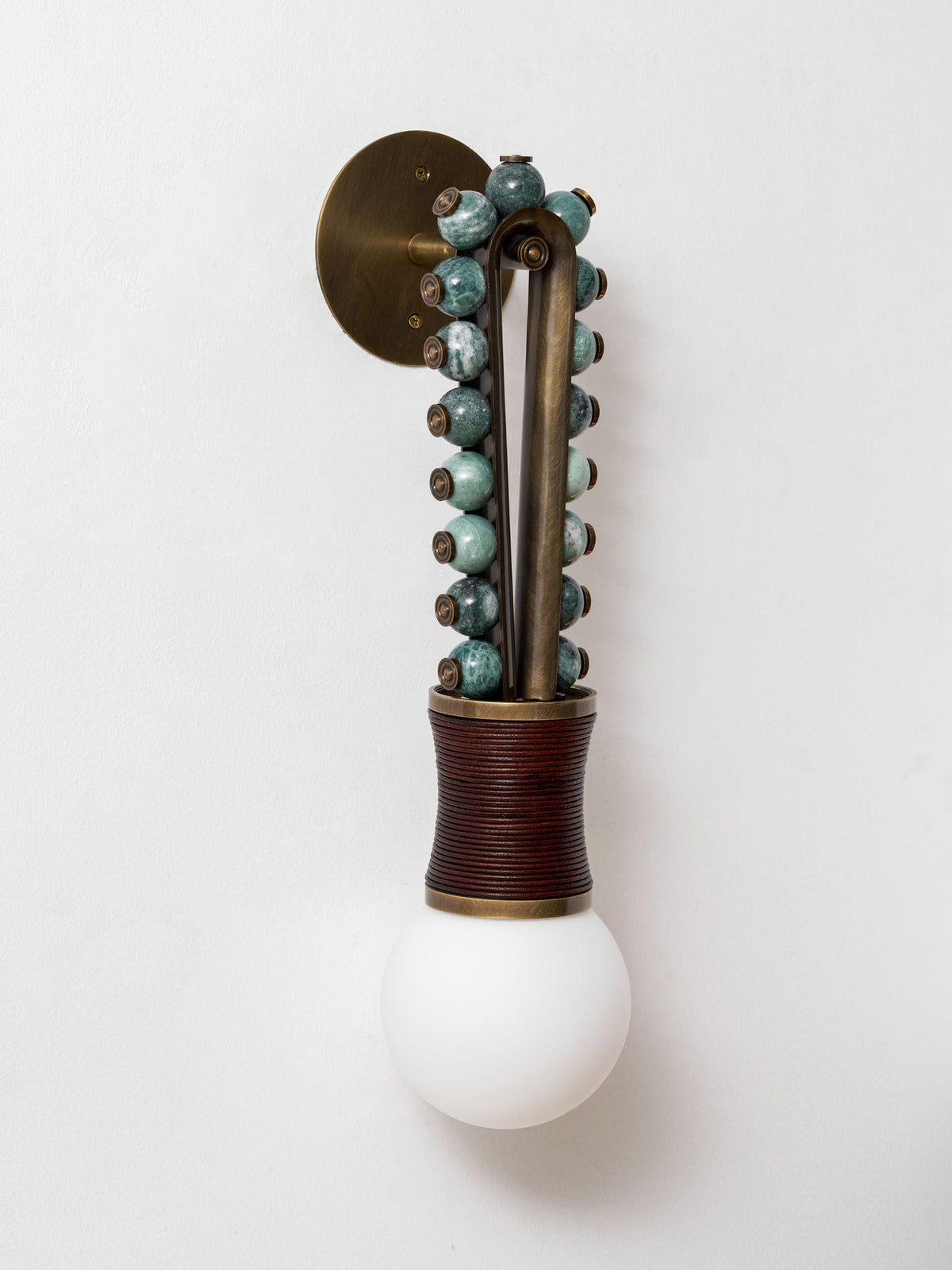 Talisman Loop Sconce